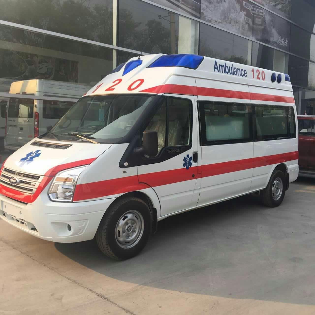 贵南县救护车出租